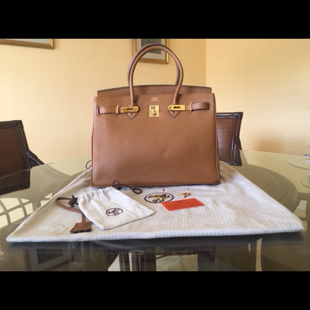 Hermès Birkin Bag 35cm
